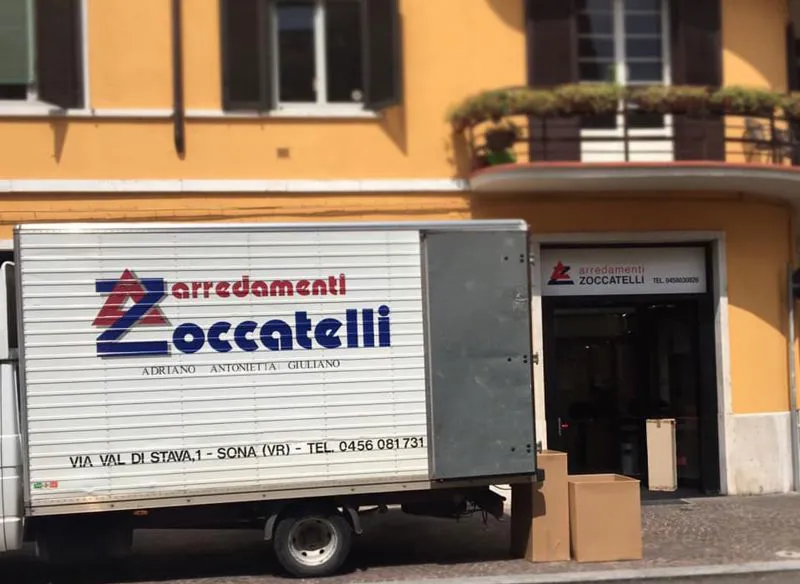 Consegna e montaggio